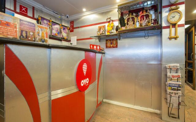 OYO 11499 Hotel Padma Krishna