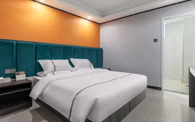 Jingmen Ruist Hotel