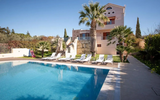 Villa Angels in Crete