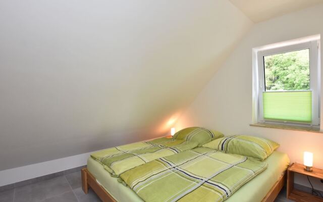 Holiday Home in Damshagen With Terrace