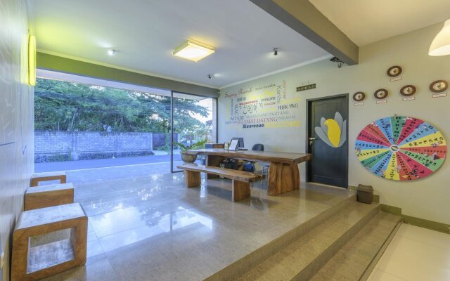 Palloma Hotel Kuta