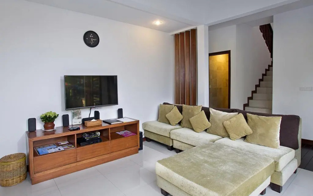 Villa Omah Mutiara
