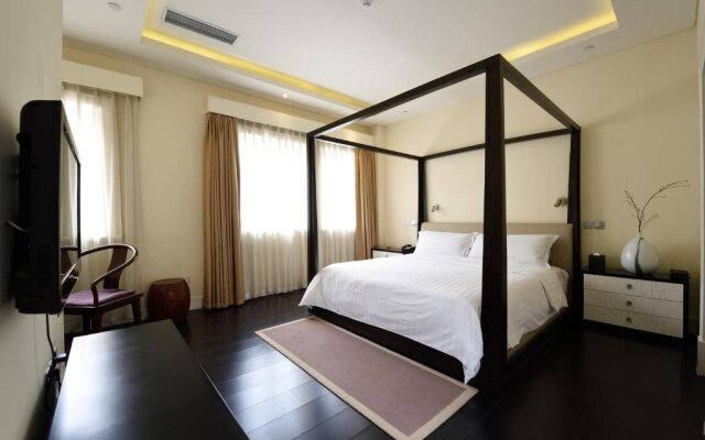Tianjin Qingwangfu Boutique Hotel