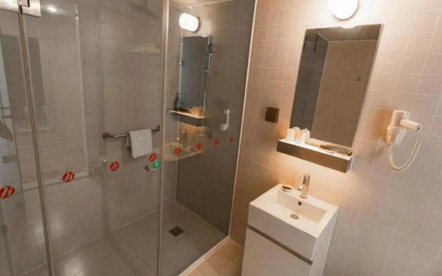 Thank Inn Chain Hotel Jiangsu Xuzhou Suining Yuanfu Road