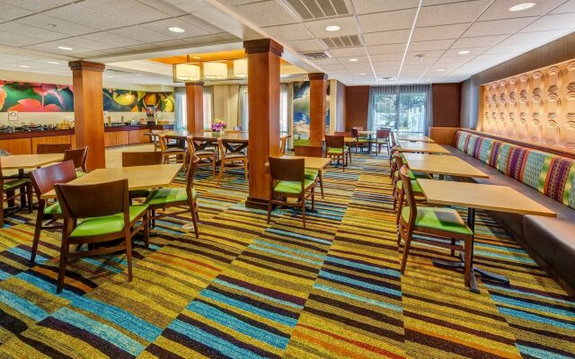 Fairfield Inn & Suites by Marriott Russellville