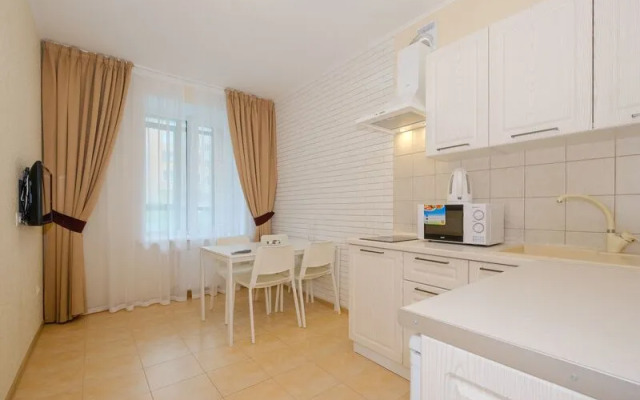 Petrovskie Apartments on str. Sovietskaya, bld. 90