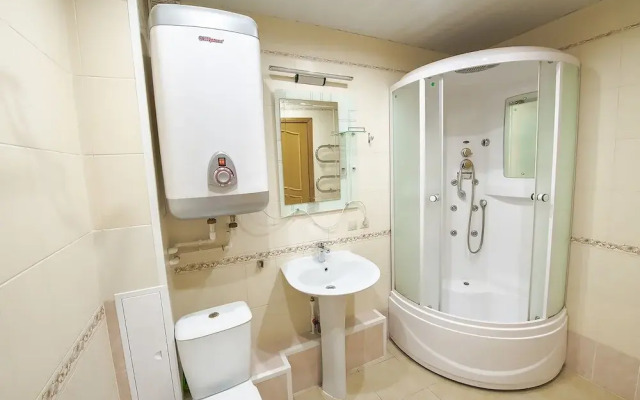 Apartment on Moskovskaya 1