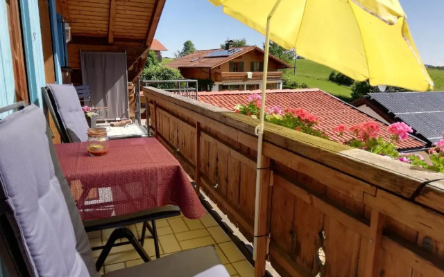 Ferienwohnung Alpenlodge