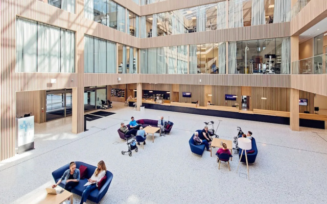 LHL Sykehuset Hotell