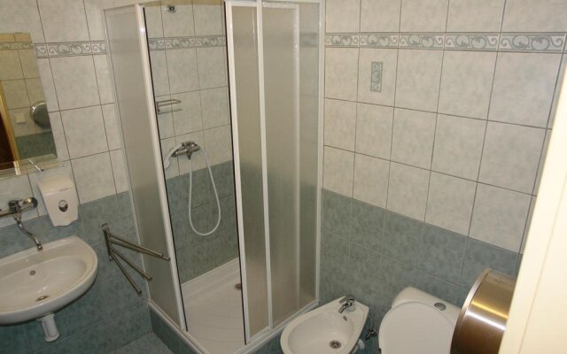 Kiosek U Staré Lanovky