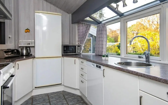 10 Person Holiday Home in Glesborg