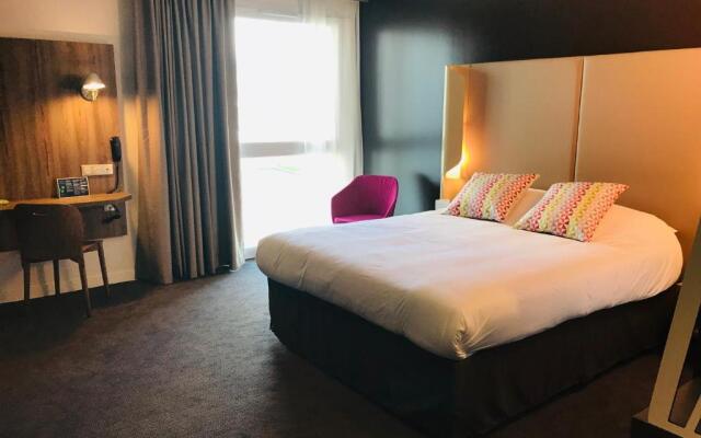 Campanile Findrol Savoie Leman