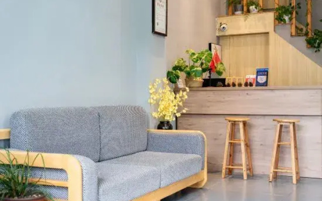 Wuyi Mountain Pinyu Homestay