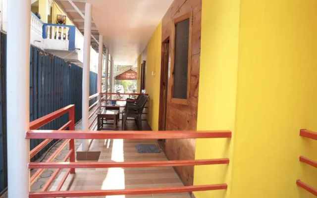 Orange Sky Inn Holiday Home