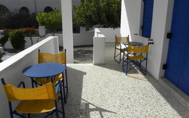 Nissos Thira