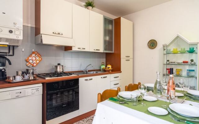 Peaceful Apartment in Grovedona Italy Near Lake