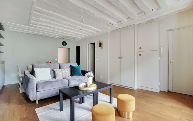 CMG Superbe appartement- 4P- Marais / Montorgueil