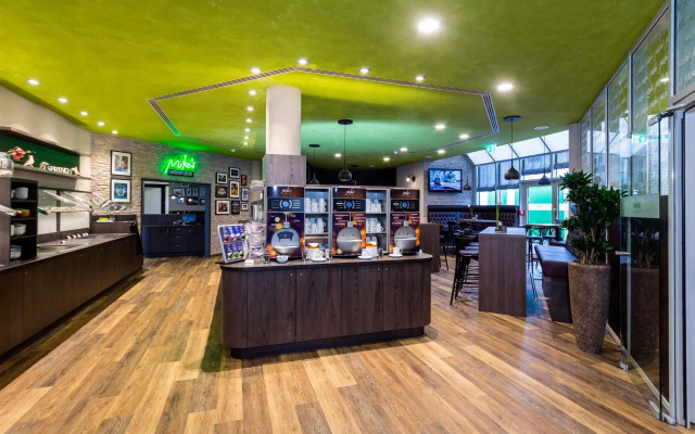 Premier Inn Stuttgart Bad Cannstatt Hotel