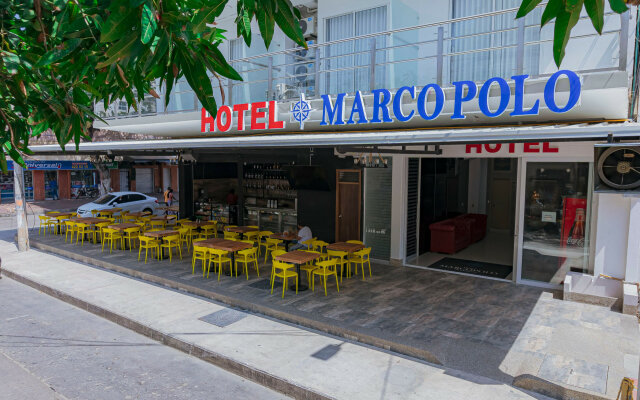 Hotel Marco Polo Rodadero