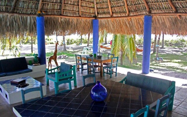 Cocori Lodge Monterrico