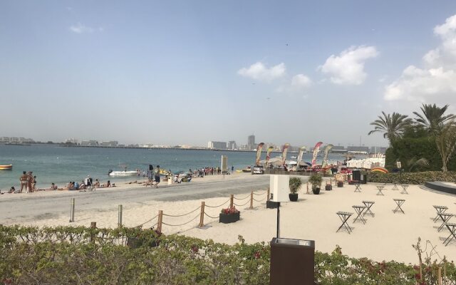 Pelicanstay at JBR Walk - Marina View