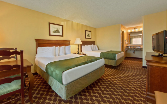 Quality Inn Near the Island Pigeon Forge