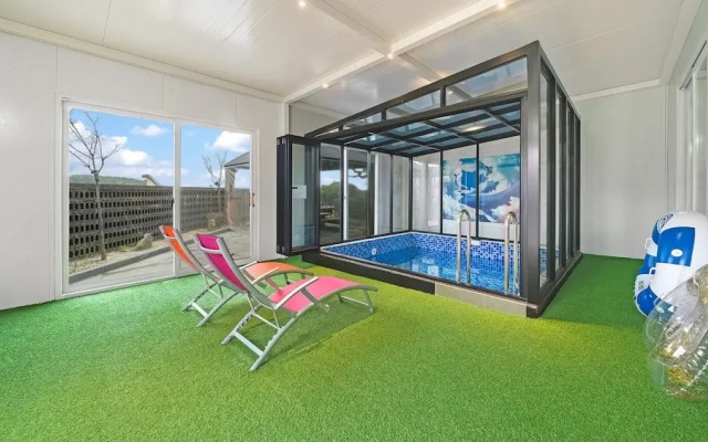 Chuncheon Poolhouse Epop