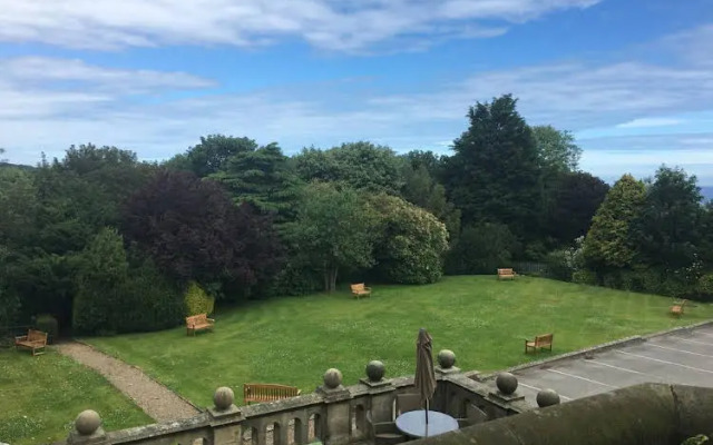 Dunsley Hall Country House Hotel