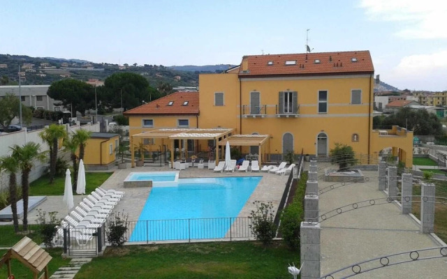 Residence Villa Canepa