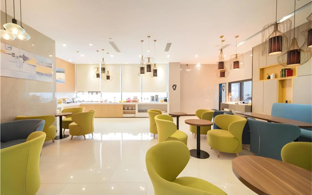 Echarm Hotel Kecun Pazhou