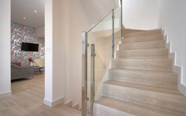 Palacio Buenavista Patio De Sevilla