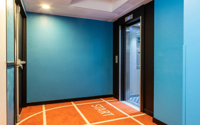 ibis Styles Paris Saint Denis Pleyel