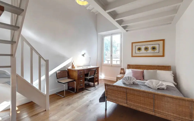 Mamo Florence - Il Prato Apartment