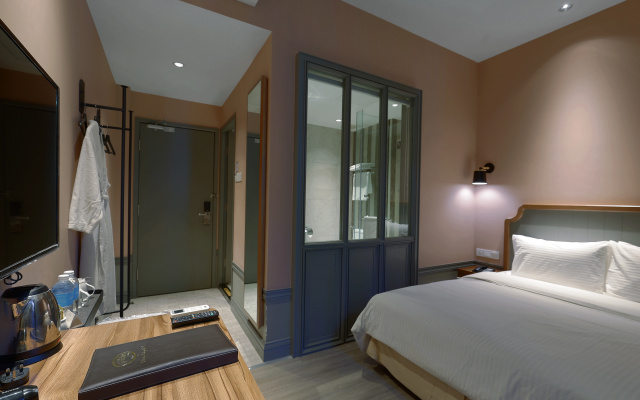 The Jesselton Hotel – Guest Rooms – Kota Kinabalu