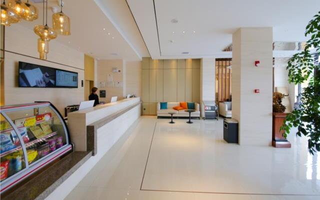 City Comfort Inn Yichang Yiling Avenue