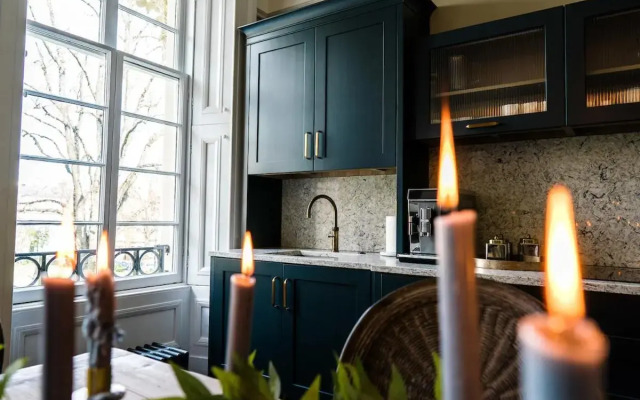 Regency House