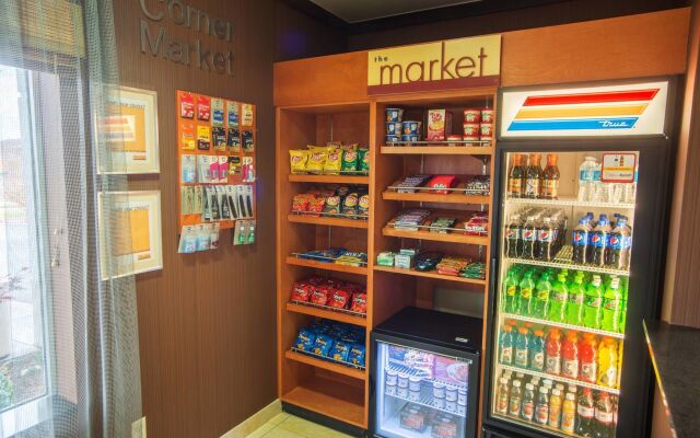 Fairfield Inn & Suites by Marriott Muskogee