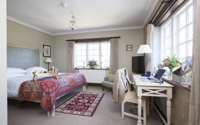 Master Builders House Hotel
