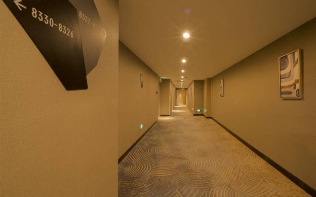 Echarm Hotel Xiamen Exhibition Center