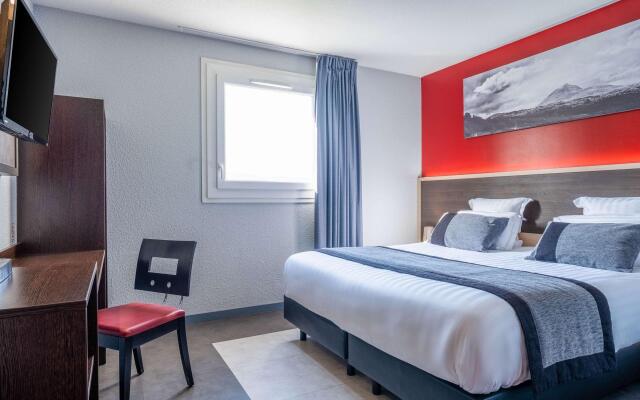 Comfort Hotel Clermont St Jacques