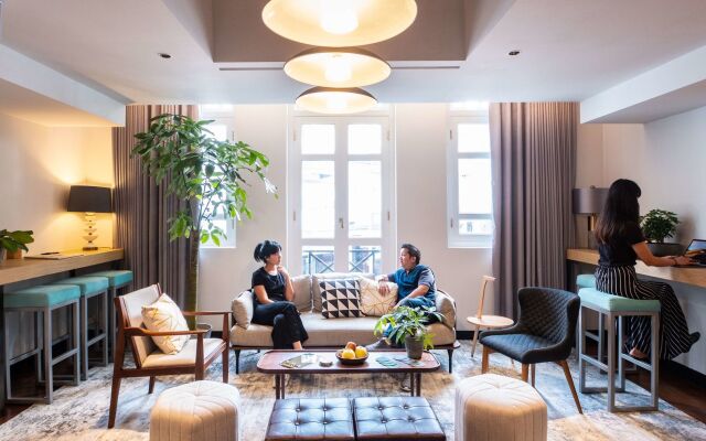 KéSa House by The Unlimited Collection managed by The Ascott Limited