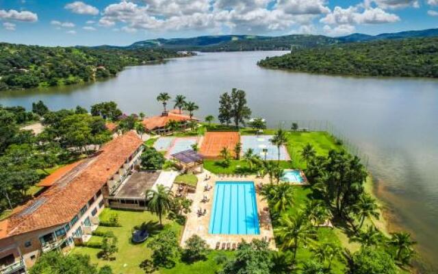 Hotel lago do sol