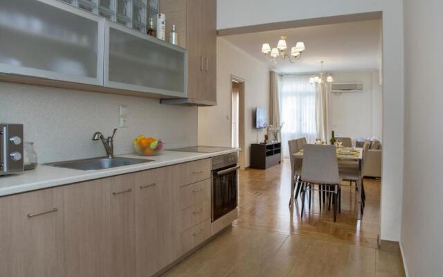 Edem BeachFront SeaView Dream Home In Athens Riviera Palaio Faliro