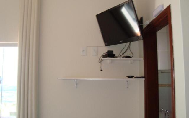 Pousada Aconchego De São Thomé