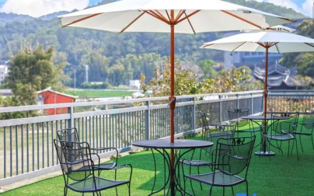 Luodong Craftsman Town Liuxi Countryside Shangju