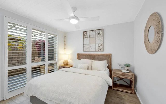 Peninsula Retreat