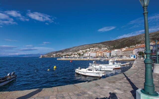 Nice Apartment in Senj With 1 Bedrooms and Wifi