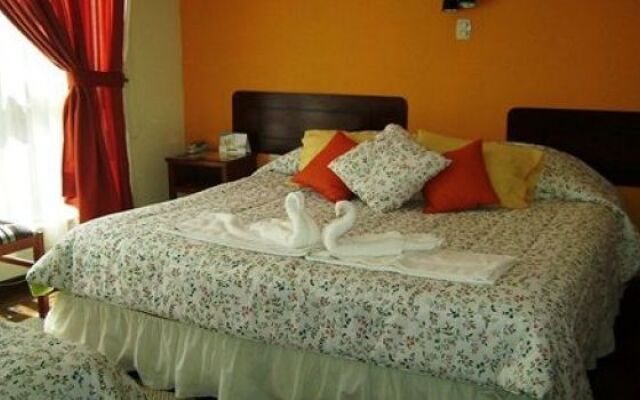 La Fuente Arequipena Hostal