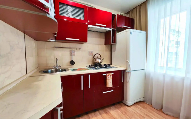 Sweet Home Apartments на улице Угличская