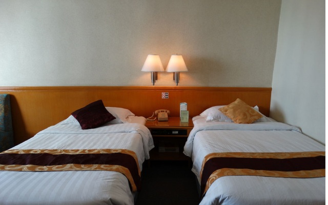 Aloha Hotel